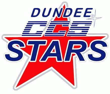 Dundee Stars 2010-Pres Primary Logo iron on transfers for T-shirts